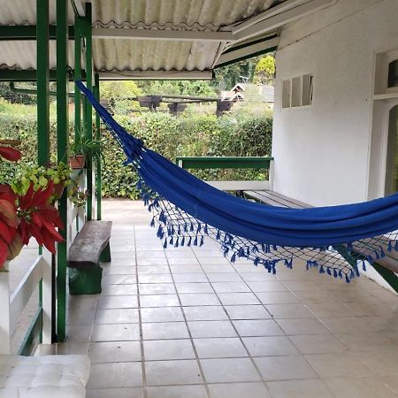 ホテル Casa D Antonia Pousada Campos do Jordão エクステリア 写真