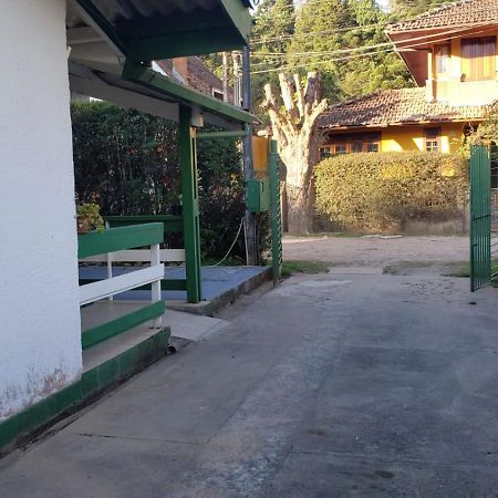 ホテル Casa D Antonia Pousada Campos do Jordão エクステリア 写真
