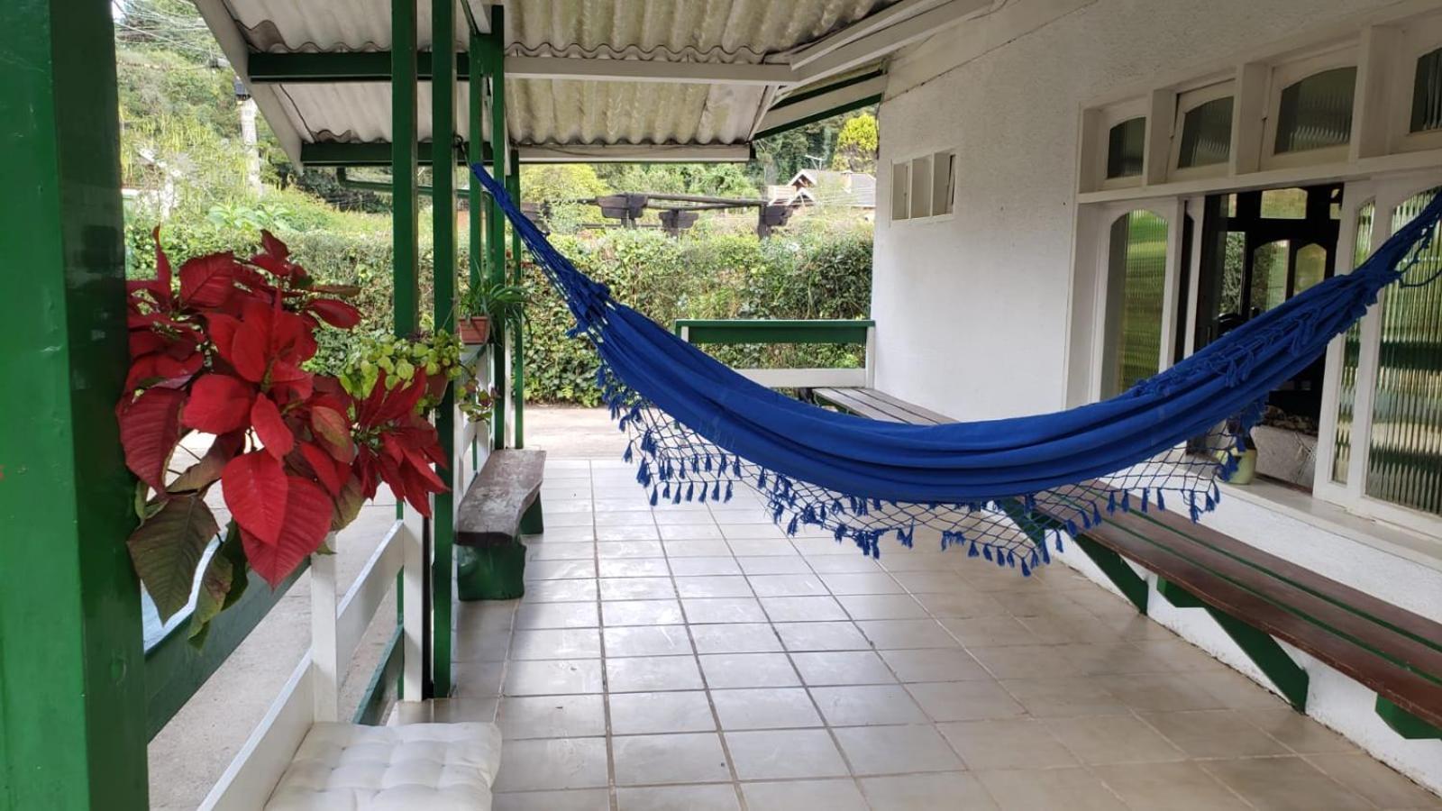 ホテル Casa D Antonia Pousada Campos do Jordão エクステリア 写真