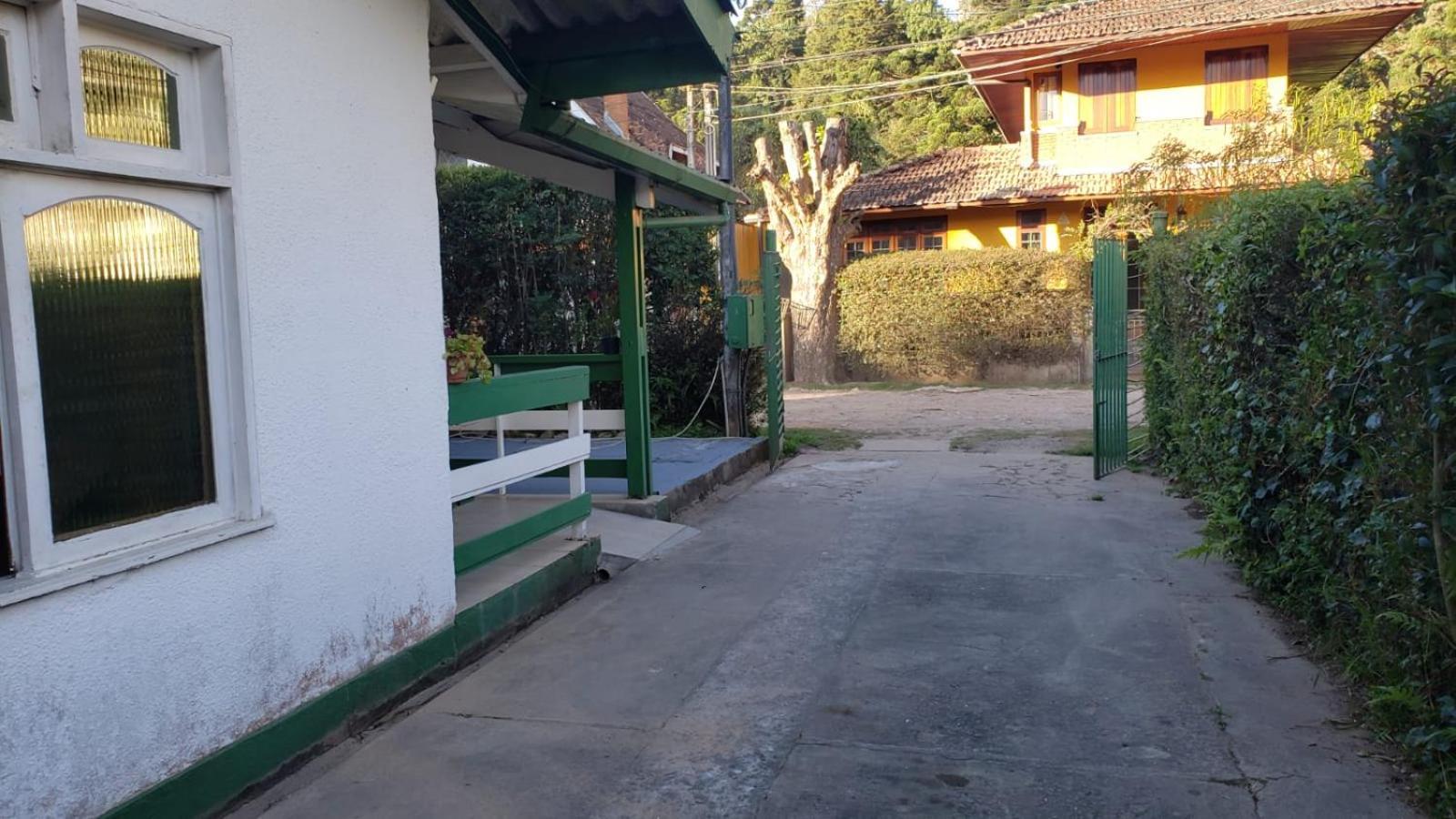 ホテル Casa D Antonia Pousada Campos do Jordão エクステリア 写真
