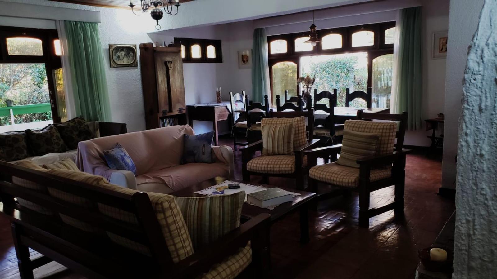 ホテル Casa D Antonia Pousada Campos do Jordão エクステリア 写真