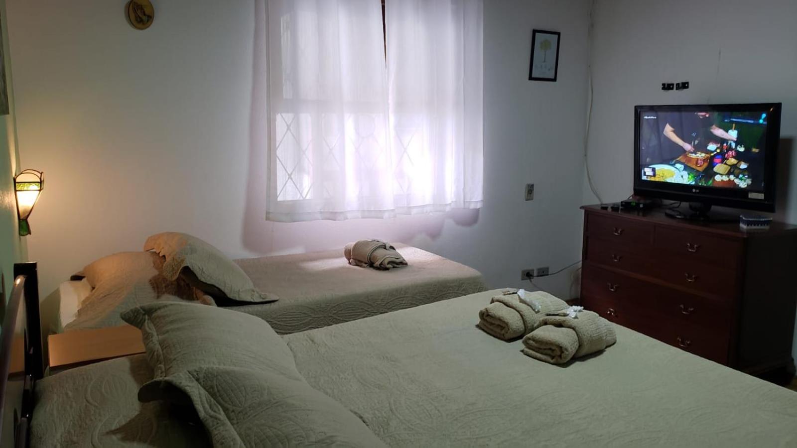 ホテル Casa D Antonia Pousada Campos do Jordão エクステリア 写真